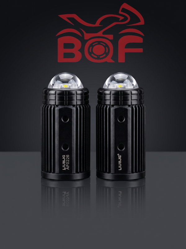 HJG Mini Drive LED Fog Light
