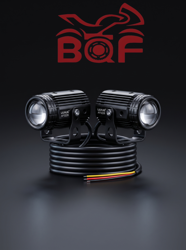 HJG Mini Drive LED Fog Light