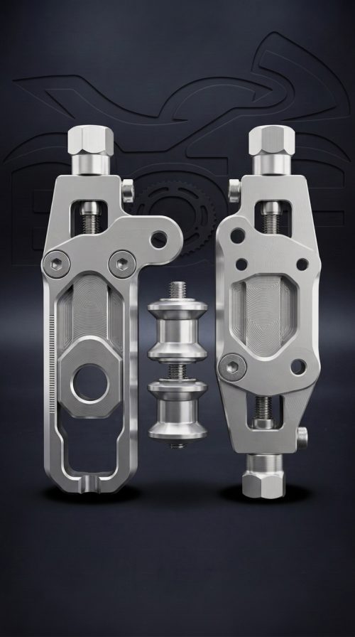 Chain Adjuster for Yamaha R15