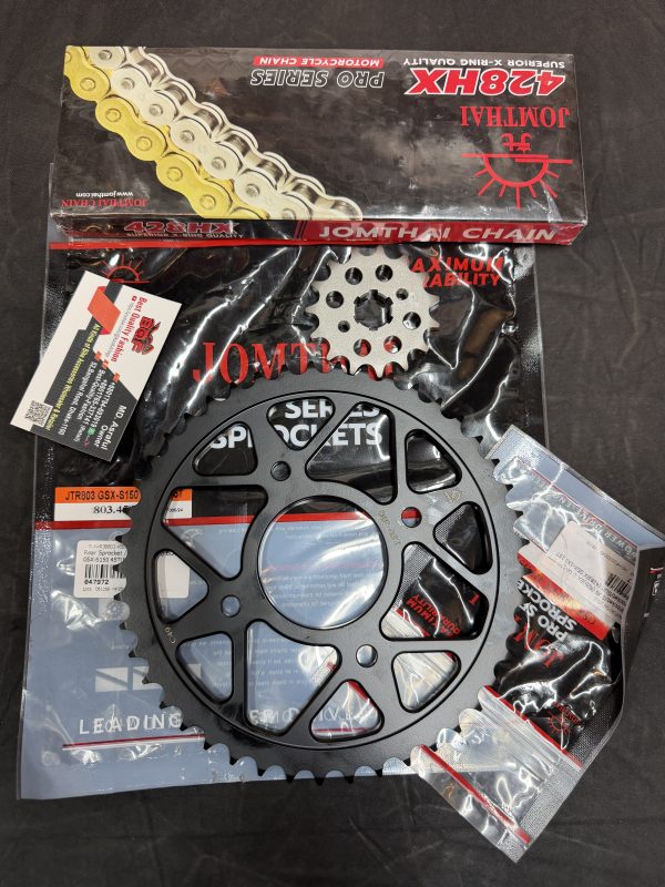 Jomthai Chain And Sprocket