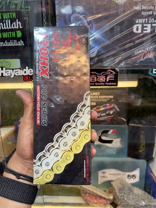 Jomthai Chain And Sprocket