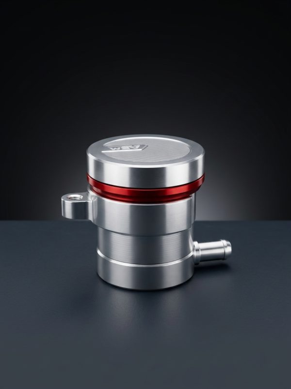 Universal Oil Pot for Motorcycles