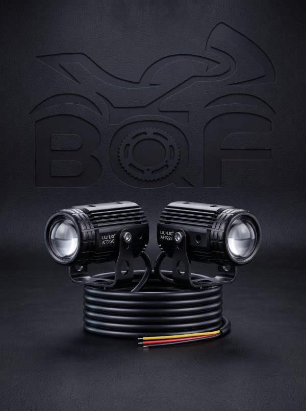 HJG Mini Drive LED Fog Light