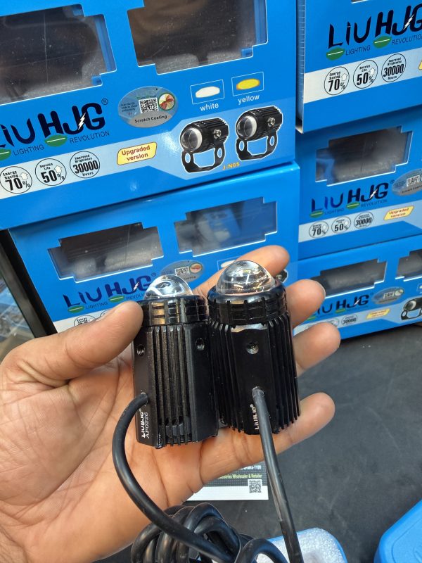 HJG Mini Drive LED Fog Light
