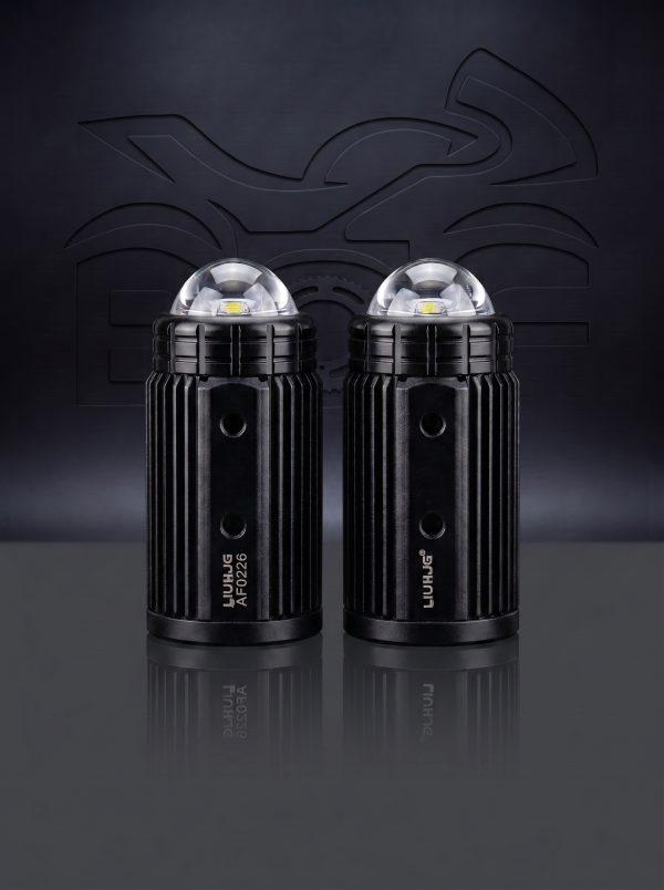 HJG Mini Drive LED Fog Light
