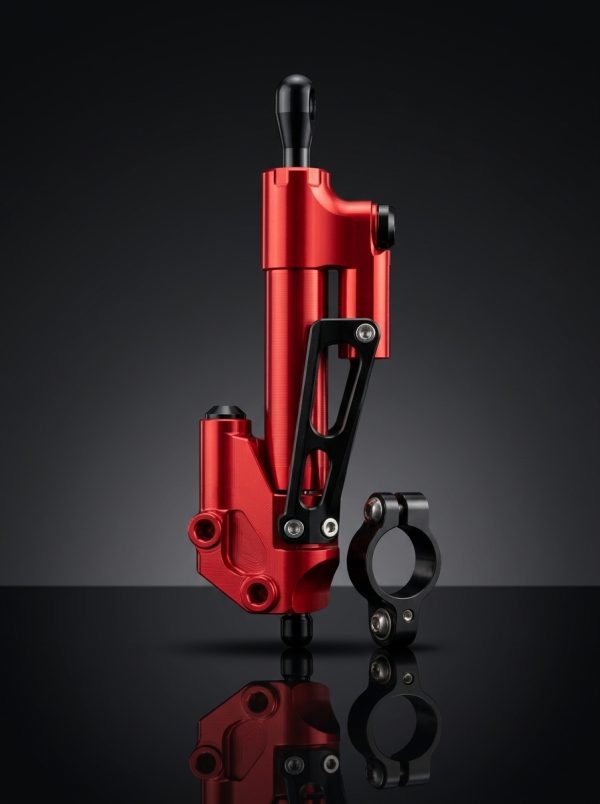 Handle Damper for Yamaha R15 And Suzuki GSX-R