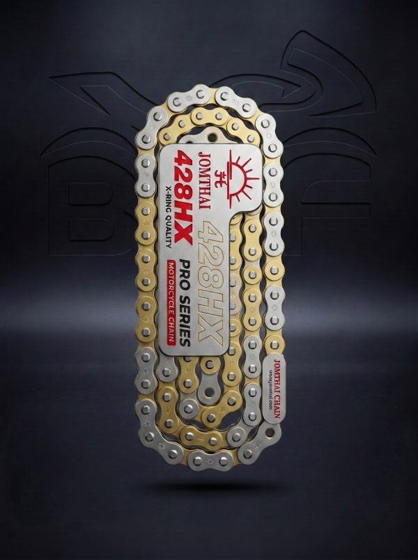 Jomthai Chain And Sprocket