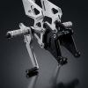 Gamma Footrest for GPX Demon