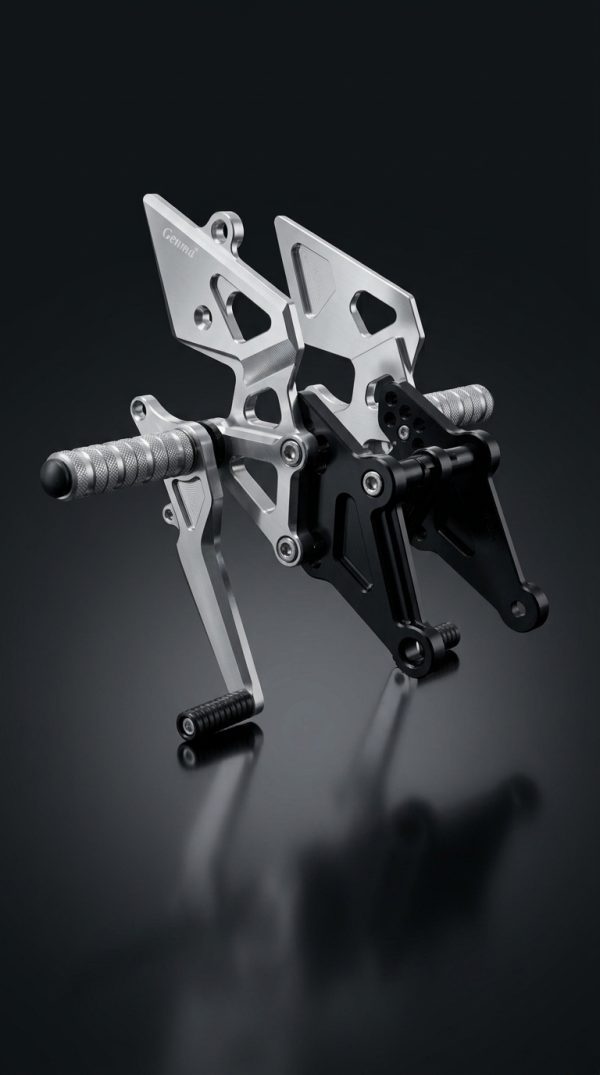 Gamma Footrest for GPX Demon