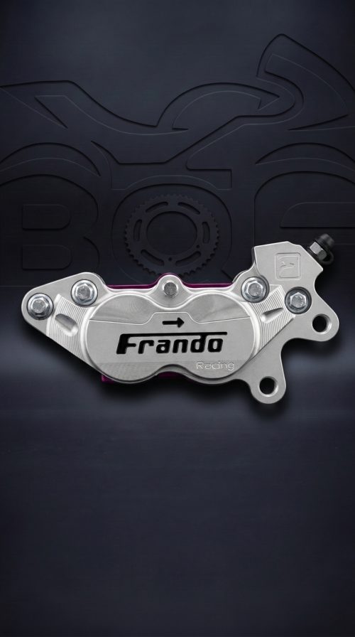 Frando 4 Piston Brake Caliper