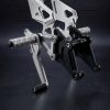 Gamma Footrest for GPX Demon