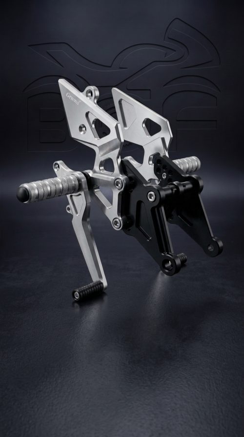 Gamma Footrest for GPX Demon