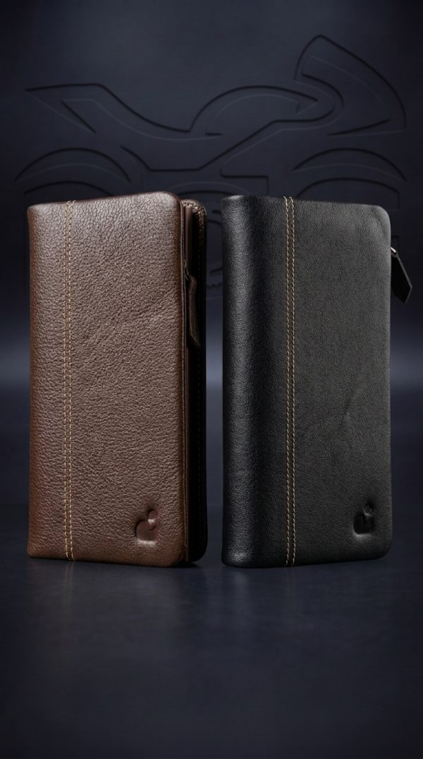 Translate_image_prompt_to_English_202607272008 Bikers Long Wallet