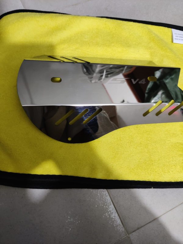 Yamaha R15 V4 & R15M Silencer Cover