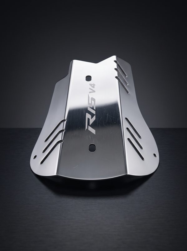 Yamaha R15 V4 & R15M Silencer Cover