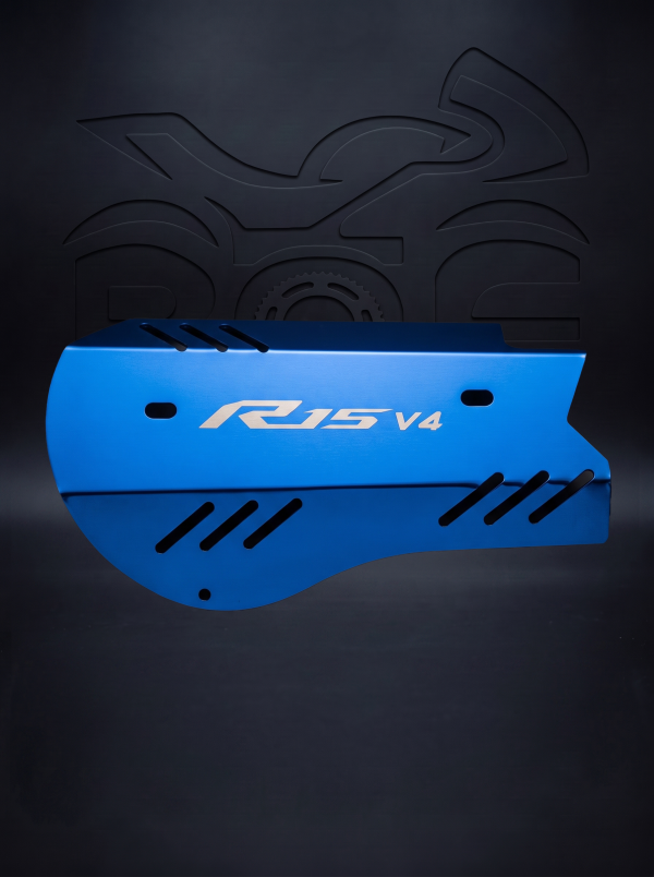 Yamaha R15 V4 & R15M Silencer Cover