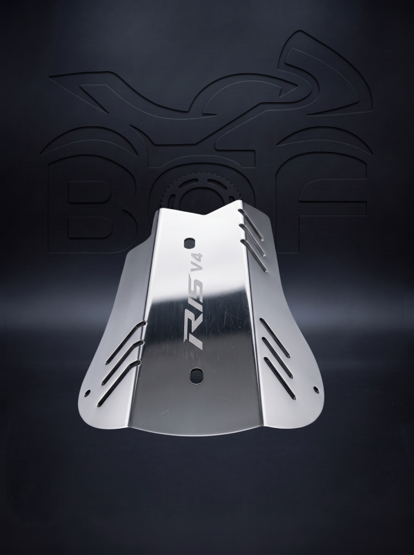 Yamaha R15 V4 & R15M Silencer Cover