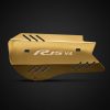 Yamaha R15 V4 & R15M Silencer Cover