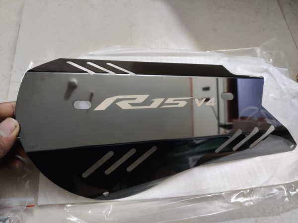 Yamaha R15 V4 & R15M Silencer Cover