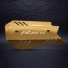 Yamaha R15 V4 & R15M Silencer Cover