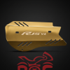 Yamaha R15 V4 & R15M Silencer Cover