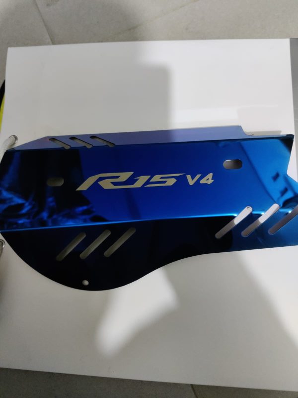Yamaha R15 V4 & R15M Silencer Cover