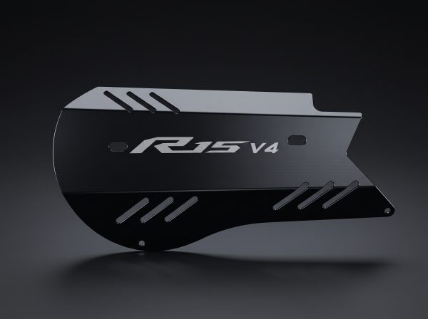 Yamaha R15 V4 & R15M Silencer Cover