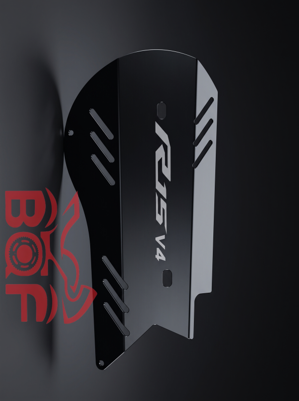 Yamaha R15 V4 & R15M Silencer Cover