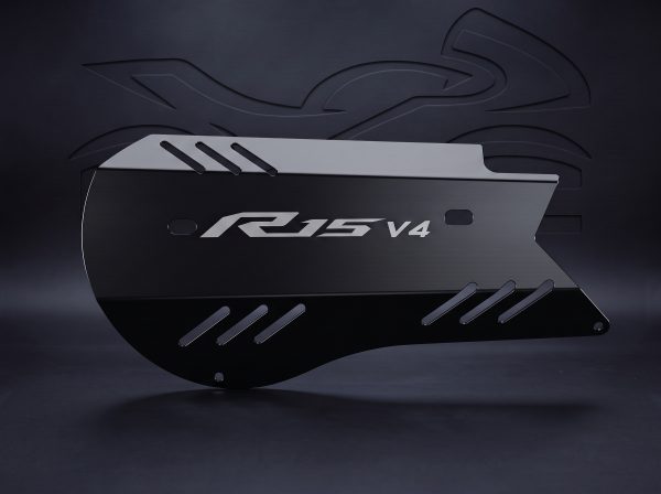 Yamaha R15 V4 & R15M Silencer Cover