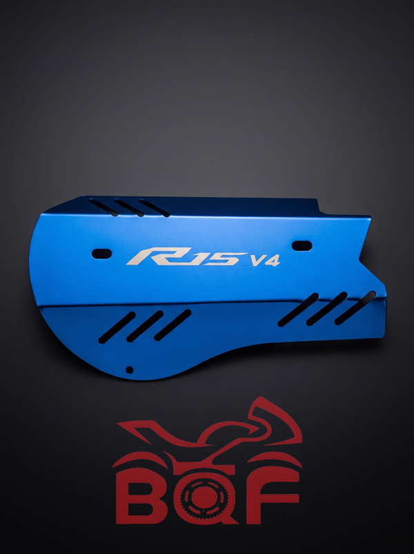 Yamaha R15 V4 & R15M Silencer Cover