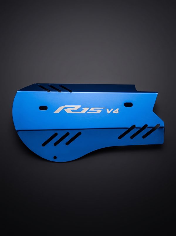 Yamaha R15 V4 & R15M Silencer Cover